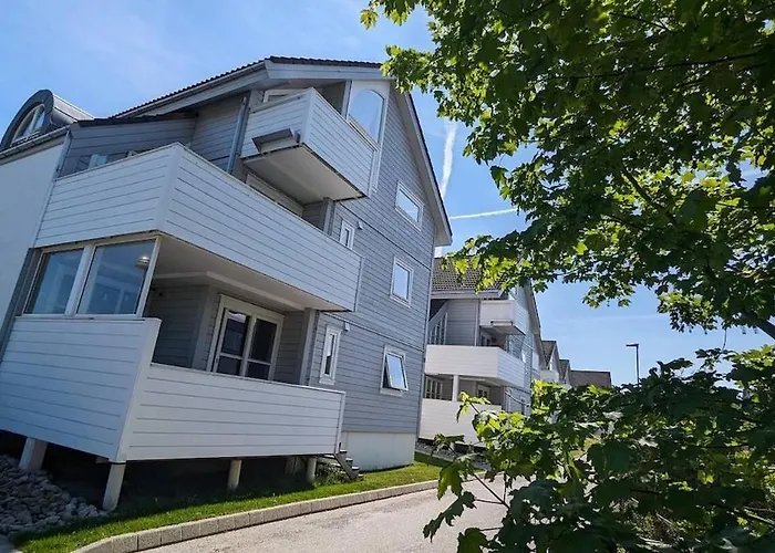 Large Apartment With Fantastic View