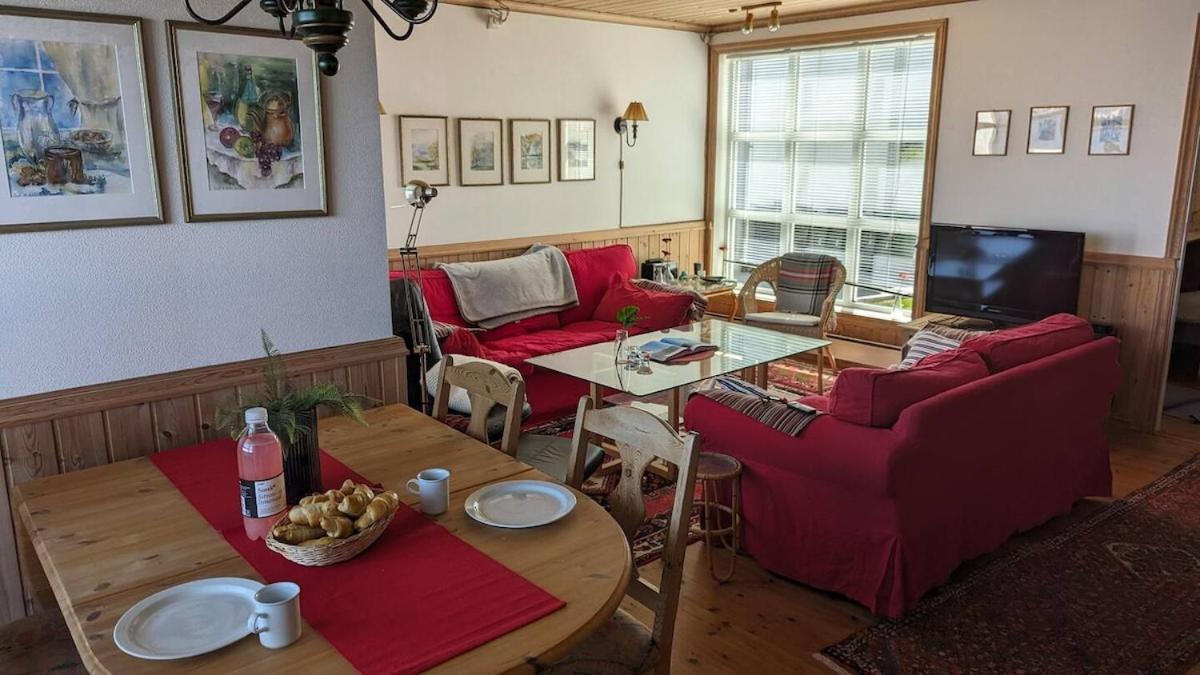 Large With Fantastic View Leilighet *