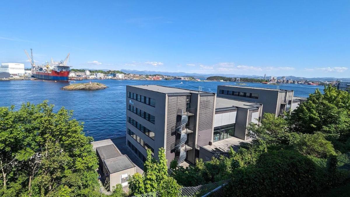Leilighet Large With Fantastic View Stavanger