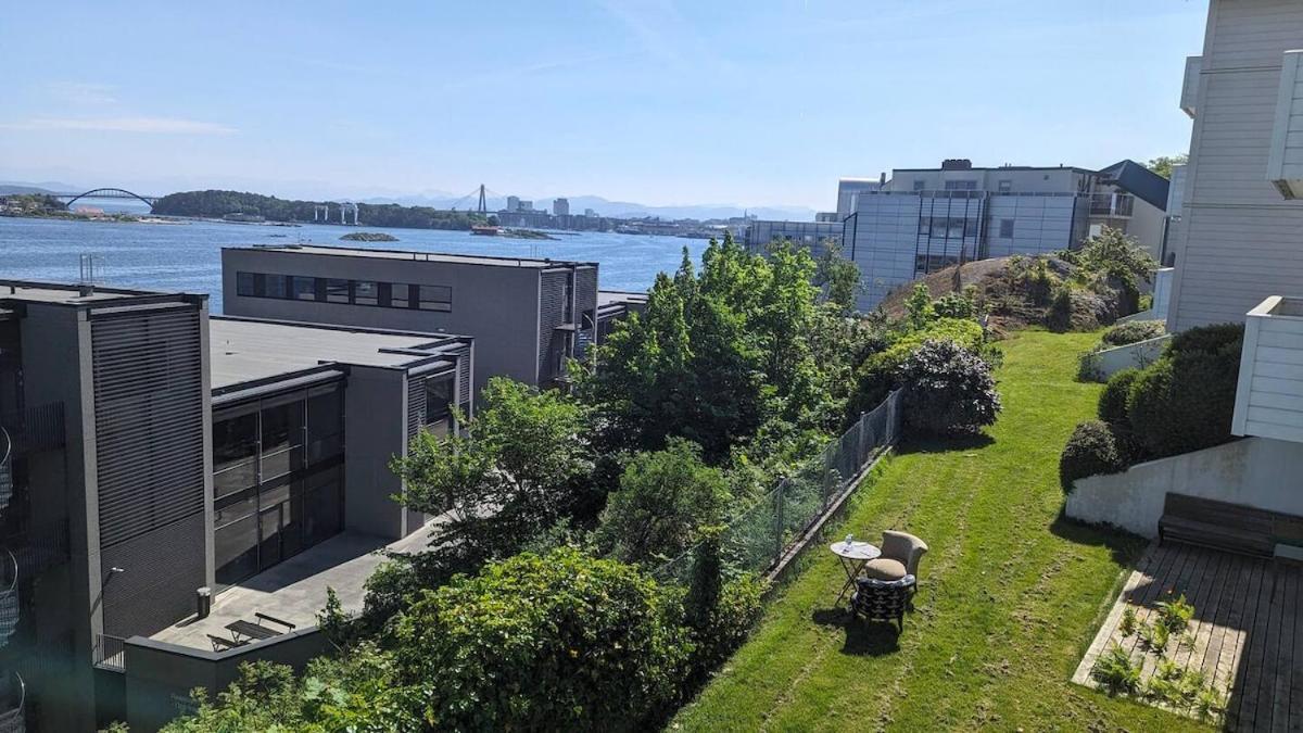 Large With Fantastic View Leilighet *
